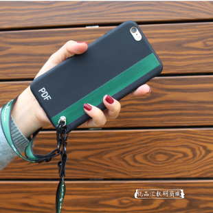 小米6X手机壳女款个性创意潮款全包边硅胶软