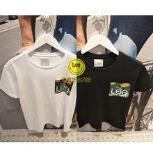 L302082LQK14 T恤男L302082LQ7NQ 2018新款 L302082LQK11 短袖 LEE