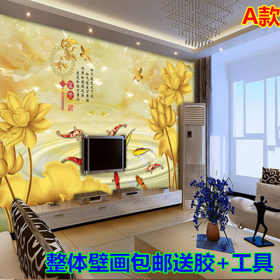 金色荷花壁纸是什么牌子