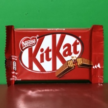 德国原装进口雀巢KitKat/奇巧威化牛奶巧克力制品41.5克 特价售卖