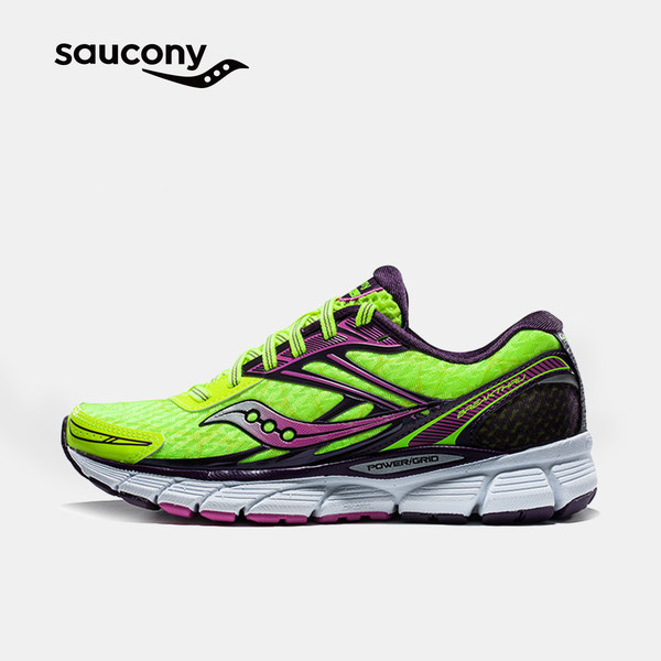 Saucony圣康尼BREAKTHRU轻量跑鞋马拉松鞋运动鞋女子跑步鞋S10265