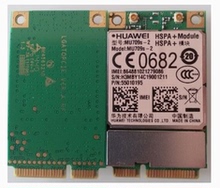 Module 联通21M 模块 HUAWEI PCIe Mini HSPA MU709s