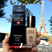 Make ever玫珂菲浮生若梦双用水粉霜 for makeupforever粉底液