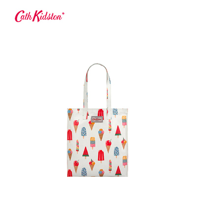 Cath Kidston2018春季新款英伦印花手提包防水
