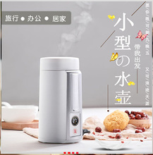 电动煮粥杯小型学生宿舍便携养生迷你单人办公室热水旅行烧水焖烧