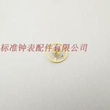 全新国产仿精工镂空机芯手表配件自动机械三针2189摆轮全摆银色