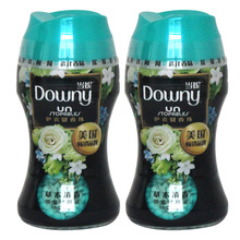 当妮护衣留香珠 downy柔顺剂衣服香水洗衣液伴侣 洗衣香珠2瓶