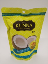 五袋 香浓 包邮 香脆椰子芯片 KUNNA