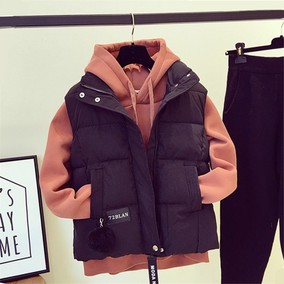 怦然心动同款羽绒服