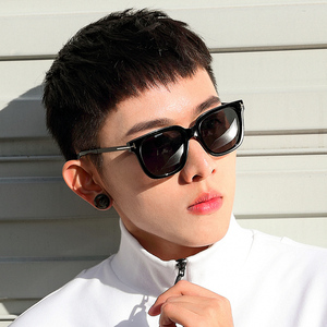 墨镜男士潮人复古偏光眼镜