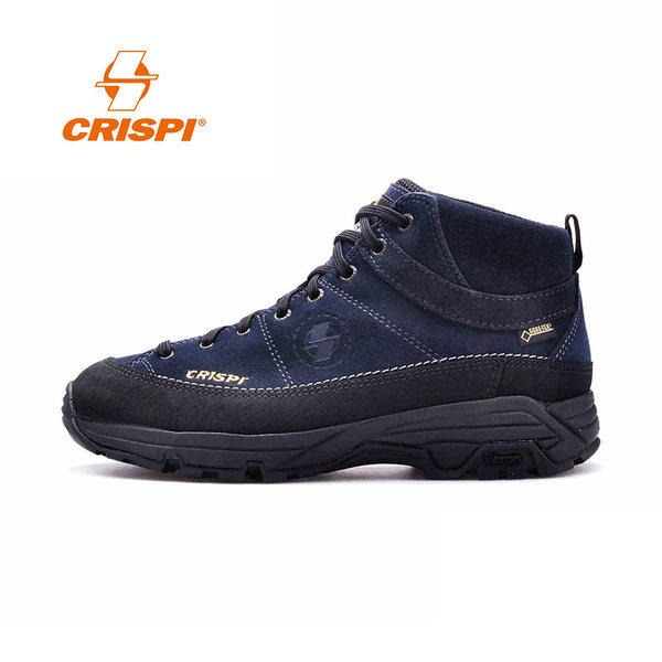 CRISPI 中帮登山鞋男女款防水透气越野户外鞋防滑徒步鞋A Way GTX