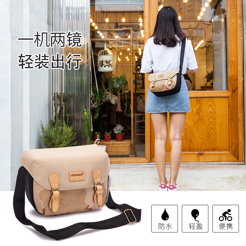 正品 尼康单反包三角包 D7100 D7000 D90 D5