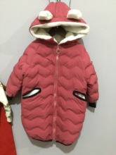 棉服羽绒棉服男女宝款 潮流款
