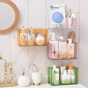 桌面化妆品收纳盒