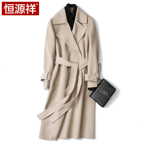 恒源祥恒源祥毛呢女商品大图