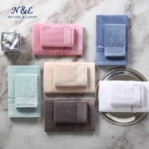 3条装纯棉情侣毛巾