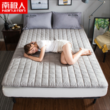 南极人全棉床垫床褥1.8x2.0米垫被褥子垫子加厚?;さ嫒淼婕矣?.5