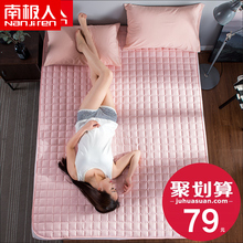 床垫软垫床垫子垫被褥子防滑?;さ嫠思矣帽〈踩煜募鞠奶斓?薄款