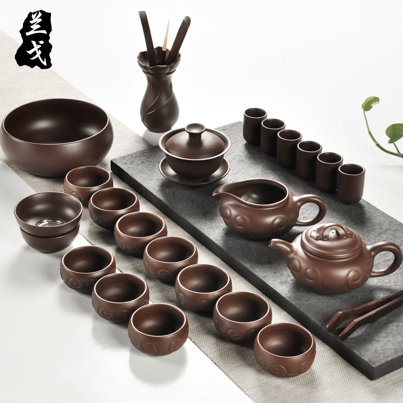 宜兴茶具