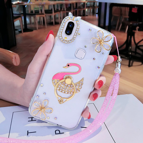 vivox21手机壳viovX挂绳vovix21t软vi0vX女男v水