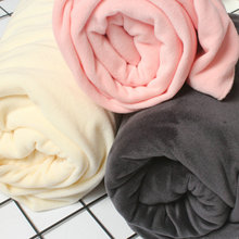 超柔绒布 反正就是做棉服棉裤 里子 布料 儿童宝宝服装