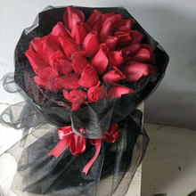 情人节33红玫瑰鲜花速递黔南州同城花店长顺县龙里县惠水县三都县