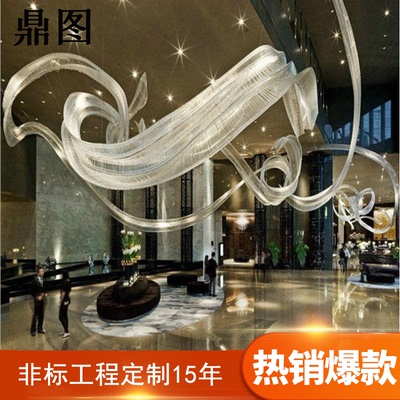 展厅水晶吊灯牌子口碑评测