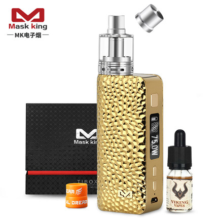 MK(烟具)电子烟怎样,使用感受,MK(烟具)电子烟