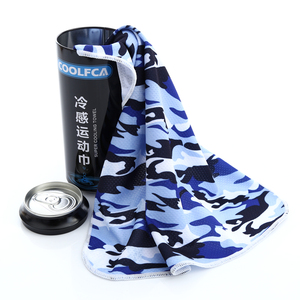 COOLFCA冷感运动毛巾