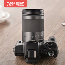 Canon/佳能M50(18-150) 蚂蚁摄影 微单相机 入门级 eos 高清旅游 数码 男女学生款 vlog美颜套机