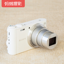 0首付分期 Sony/索尼 DSC-WX350 蚂蚁摄影 高清长焦数码照相机