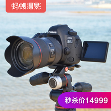 EOS 佳能 佳能6d2套机蚂蚁摄影 Canon Mark 105单反相机