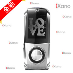 新款迷你翻盖手机超薄超小袖珍卡片男士双卡大字大声TT.ONE760