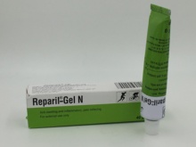 GelN外用凝胶40g椎间盘损伤正品 现货利百素N德国Reparil