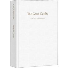 F.SCOTTFITZGERALD 外语-英语读物 文学散文经 盖茨比 包邮 了不起 THEGREATGATSBY 正版