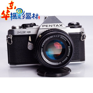 宾得PENTAXMESUPER50/1.7胶片单反套机优于MX