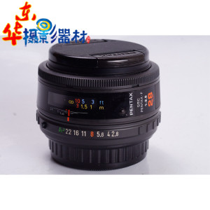 宾得PENTAXSMCF红字28/2.828MMF2.8镜头广角K1