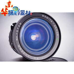 玛米亚MAMIYAM645镜头35/3.535MMF3.5超广角飞思SEKORC