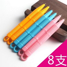 磁性画板专用笔画板笔1 6岁磁铁笔写字板儿童套装 8支画画磁