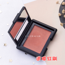 【送腮红刷】美国elf e.l.f 情迷炫色单色腮红盘83136砖红珊瑚色