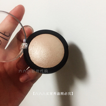 【送高光刷】美国elf e.l.f单色烘焙高光粉饼香槟Moonlight 83704
