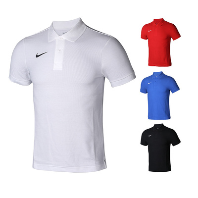 NIKE/耐克2018夏季新款男子运动休闲透气舒适短袖POLO衫481961