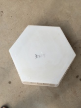 M六角塑料模具河道护坡方块水库水利六菱块30x15塑模水泥混凝土砼