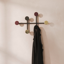 简约 北欧丹麦 现代 Afteroom Hanger系列锌合金挂钩 Coat MENU