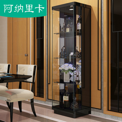 酒柜现代简约装饰618大促