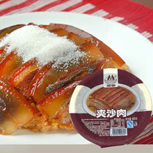 夹沙肉400g五花肉肥而不腻甜烧白碗碗肉 四川私房菜美宁牌碗装