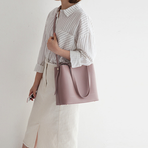 时尚大容量托特包