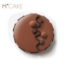 MCAKE浓巧·迷情奶油巧克力冰淇淋生日蛋糕 同城配送