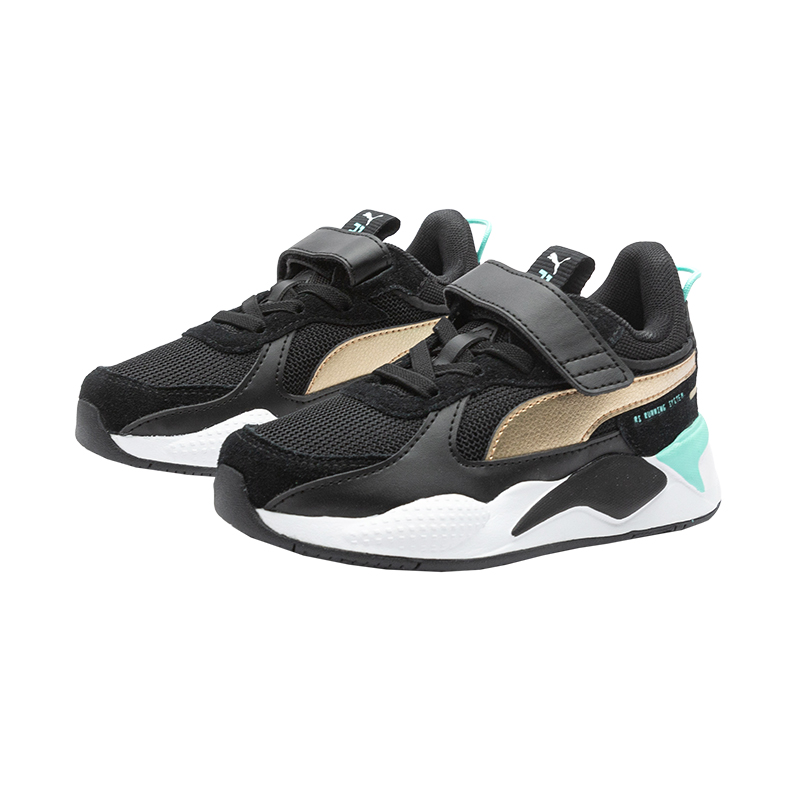 PUMA彪马官方童鞋儿童运动鞋RS-X复古魔术贴透气休闲鞋  391985