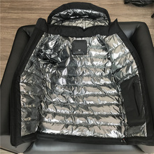好戏在后头!一定别嫌贵!G-TEX+内里热能反射90白鸭绒冲锋羽绒服